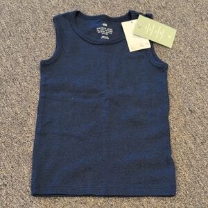 H&M Kids Navy Blue Tank Top